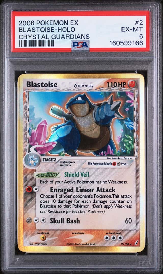Blastoise