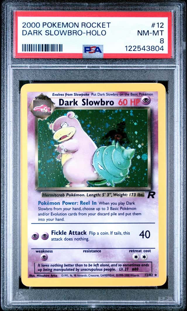 Dark Slowbro