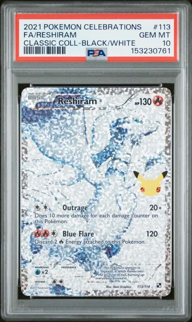 Reshiram