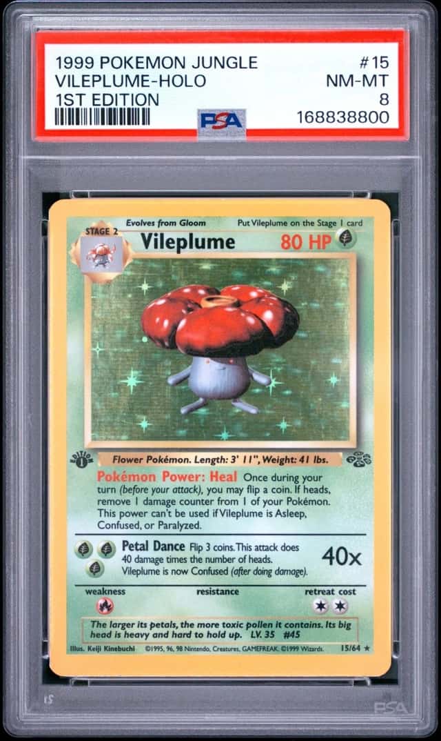 Vileplume