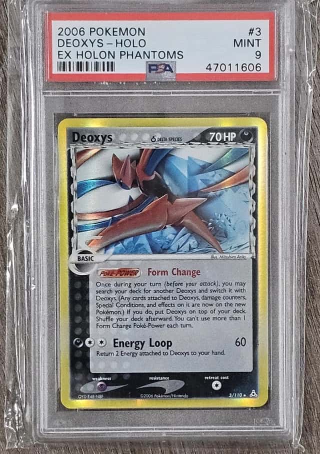 Deoxys