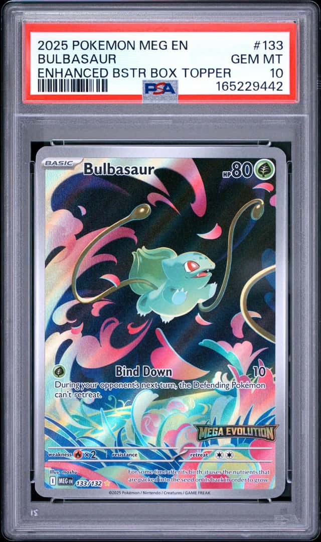 Bulbasaur