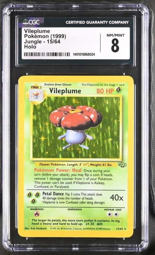 Vileplume