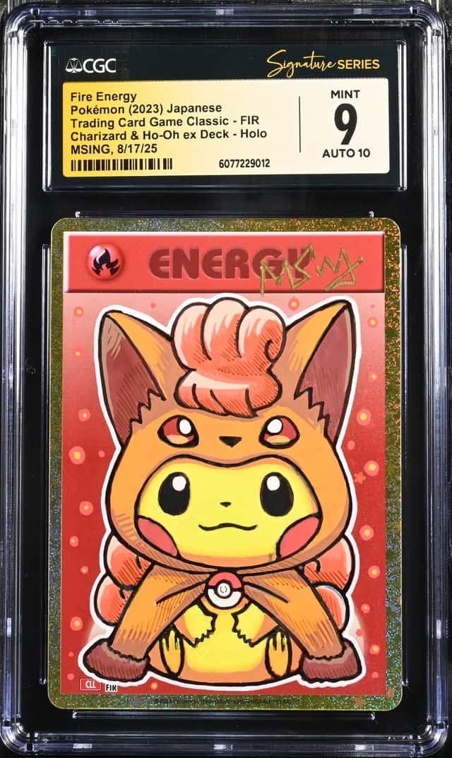 Fire Energy