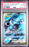 Blastoise & Piplup Gx
