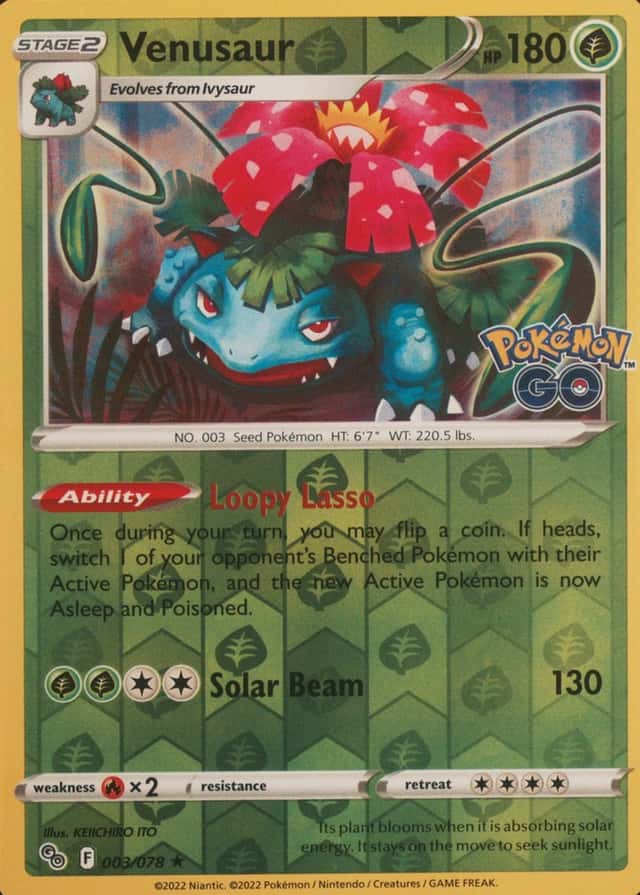 Reverse Holo