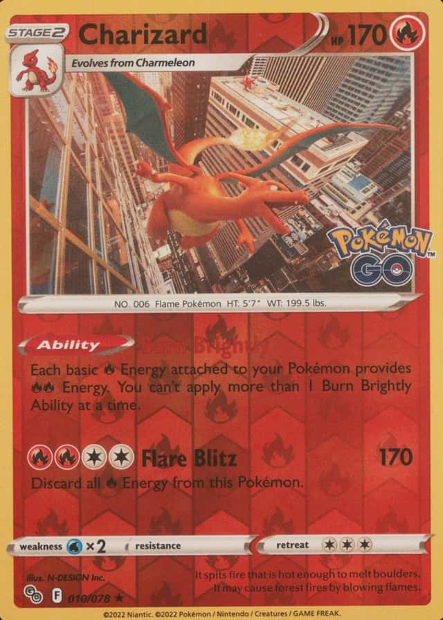 Reverse Holo
