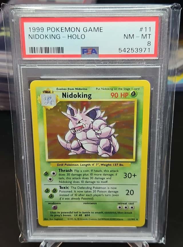 Nidoking