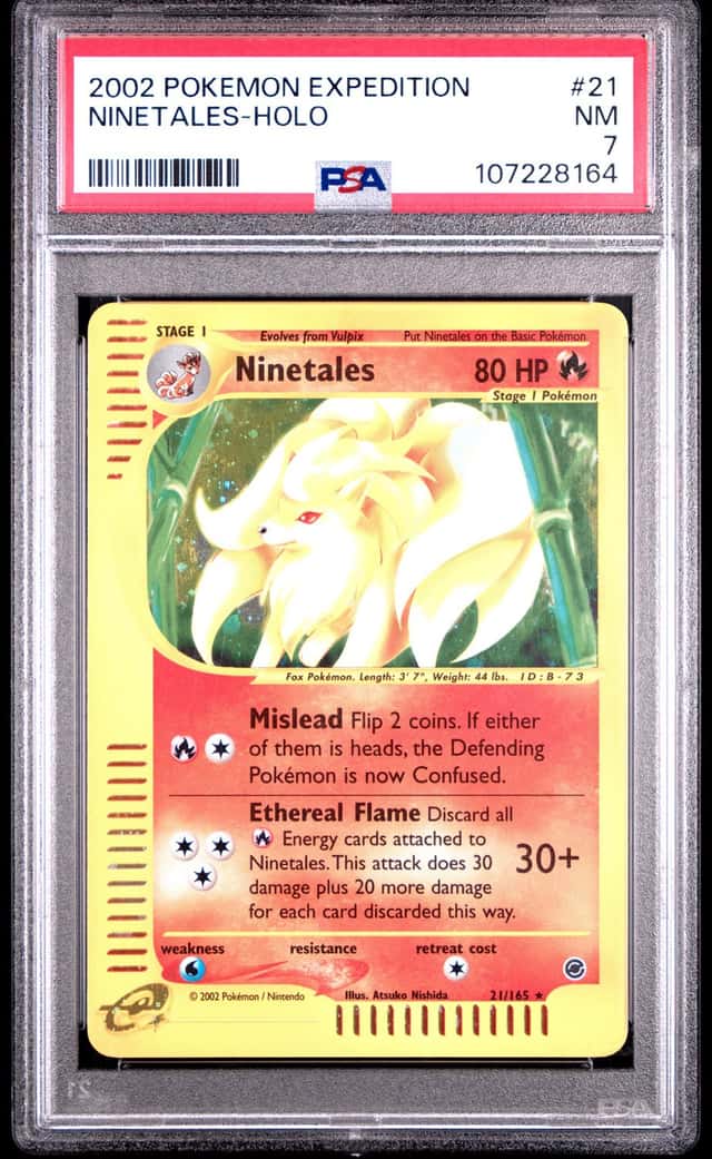 Ninetales
