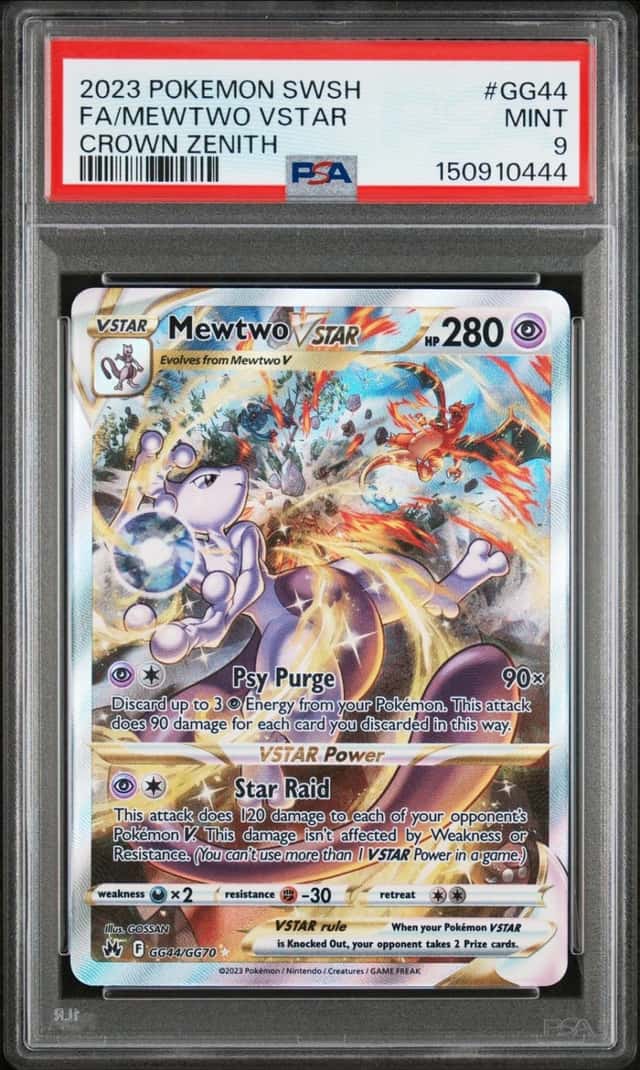 Mewtwo VSTAR