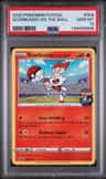 Scorbunny On The Ball