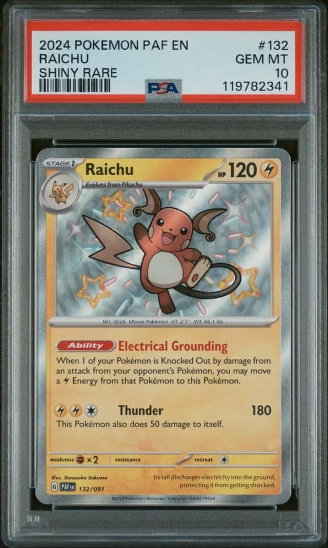 Raichu