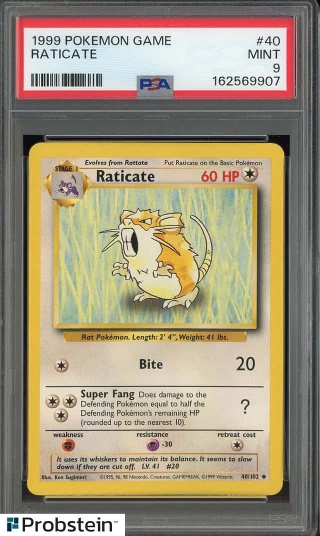 Raticate