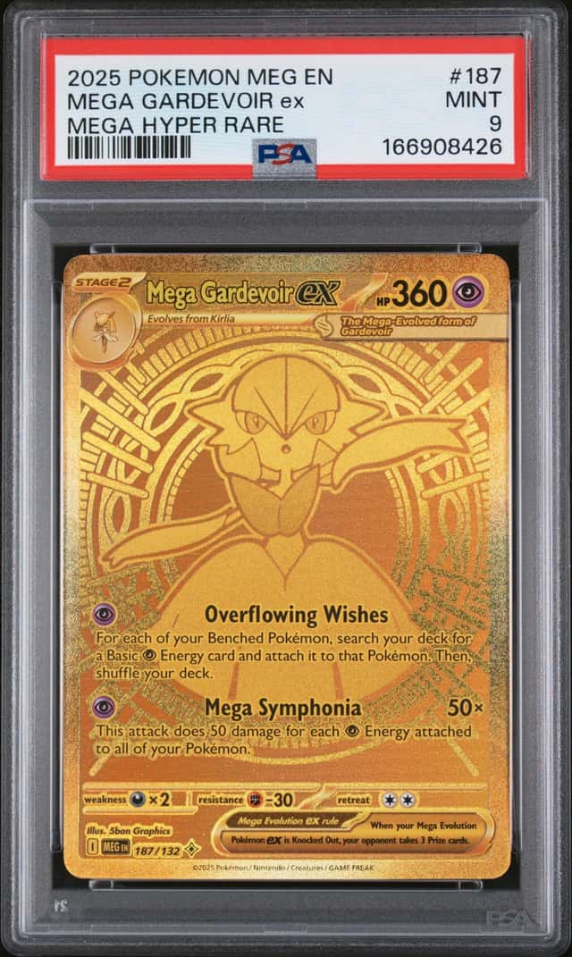 MEGA GARDEVOIR ex