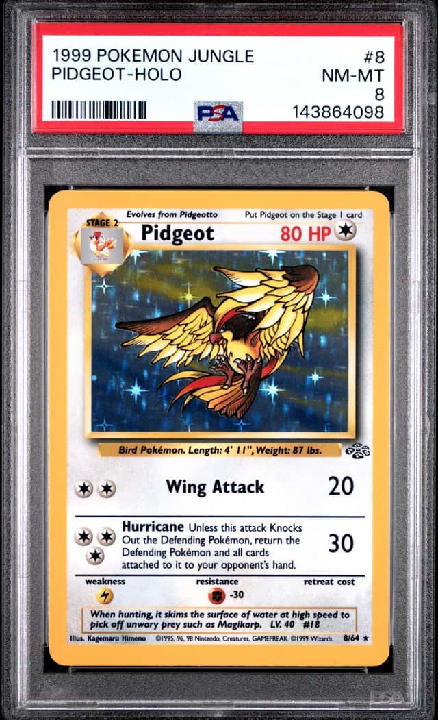 Pidgeot