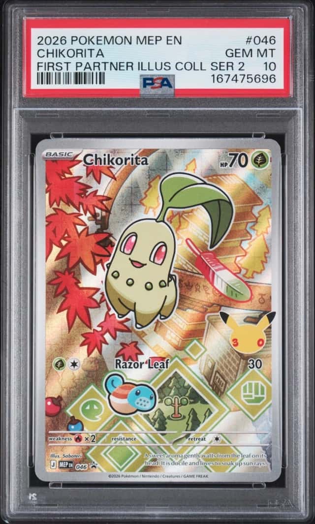 Chikorita