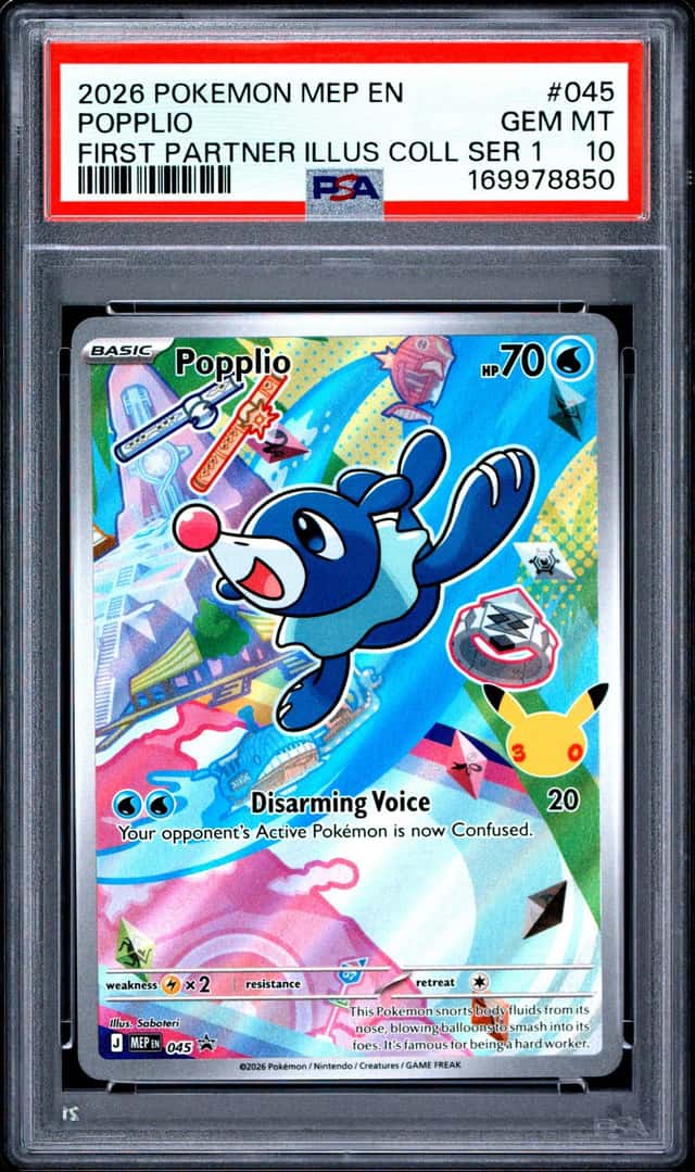 Popplio