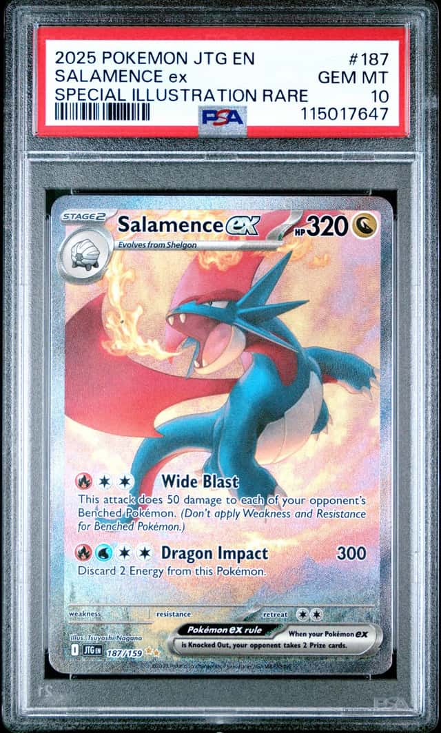 SALAMENCE ex