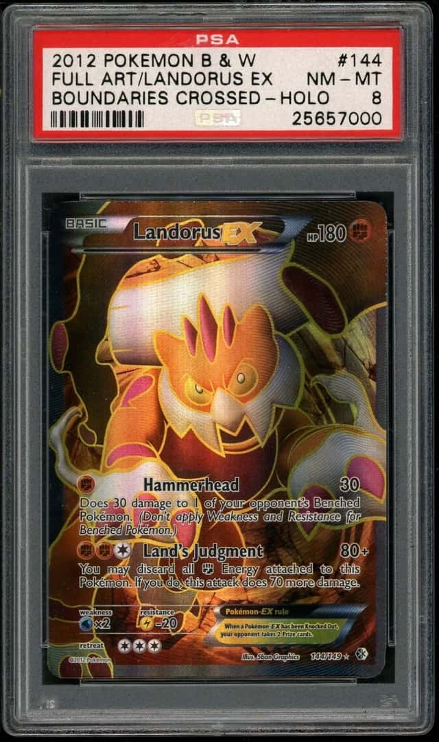 Landorus EX