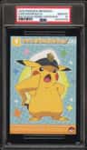 Captain Pikachu
