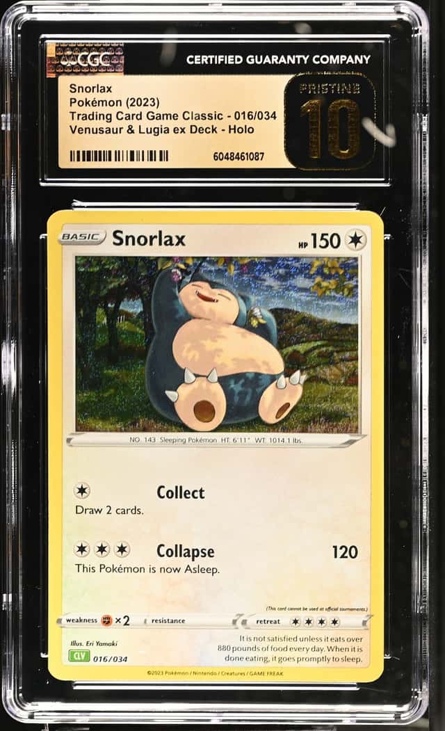 Snorlax