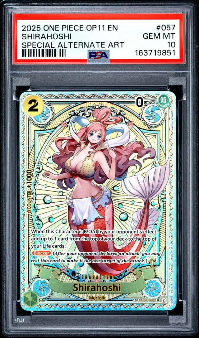 Shirahoshi