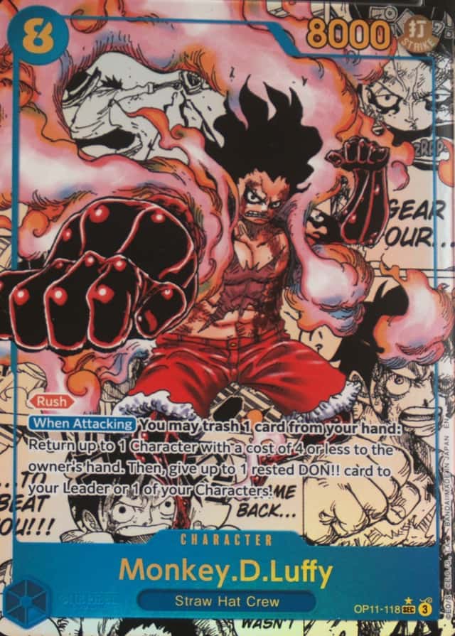 Op Manga Art
