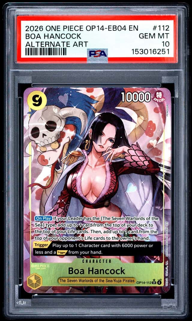 Boa Hancock