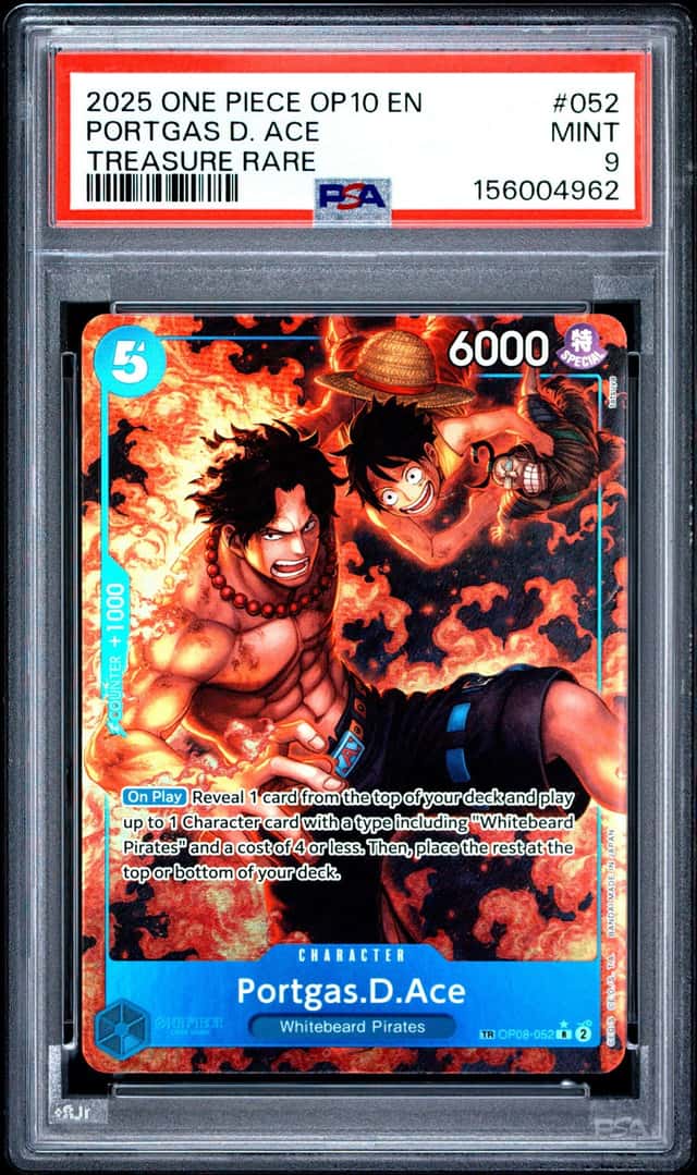 Portgas D. Ace