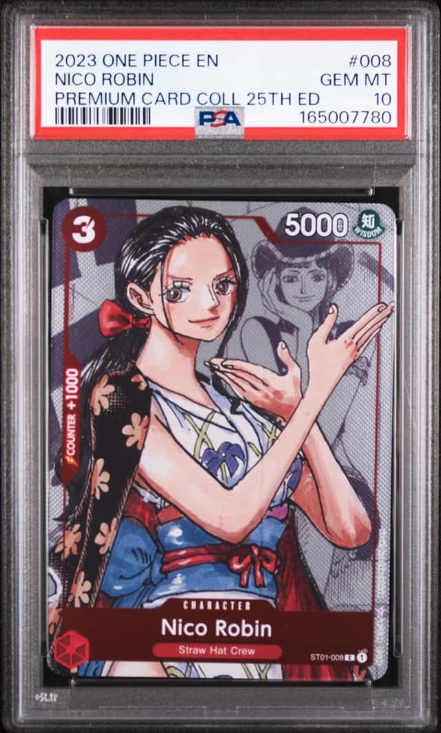 Nico Robin