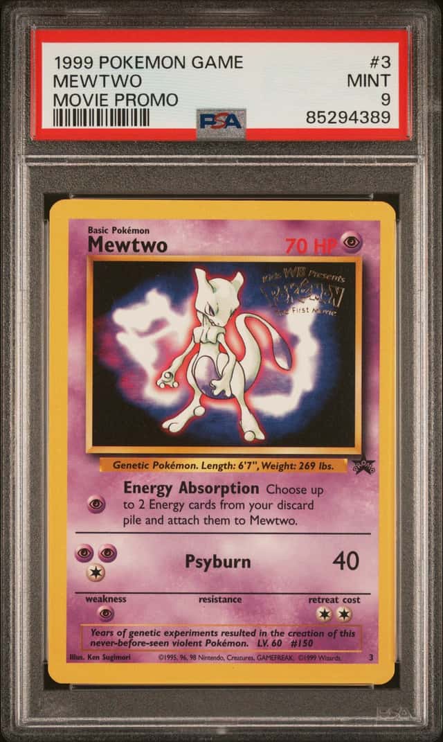 Mewtwo