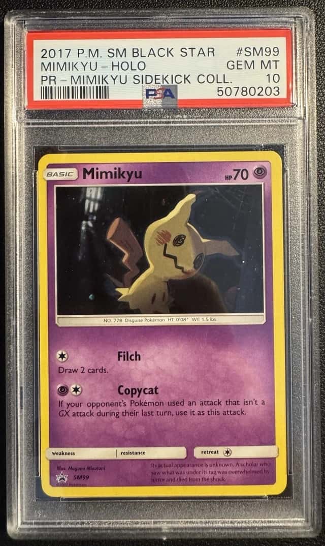 Mimikyu