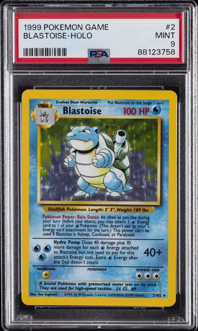 Blastoise