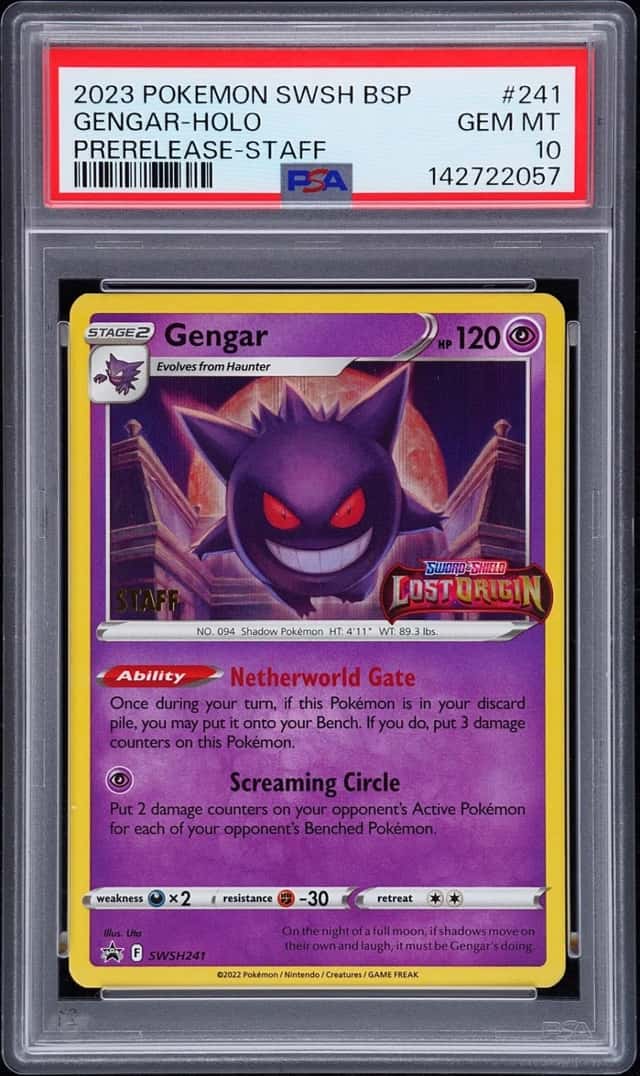 Gengar