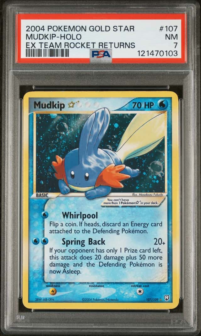Mudkip