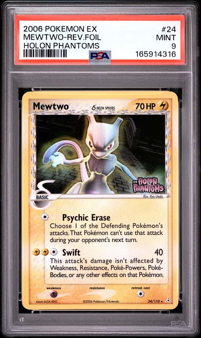 Mewtwo Δ