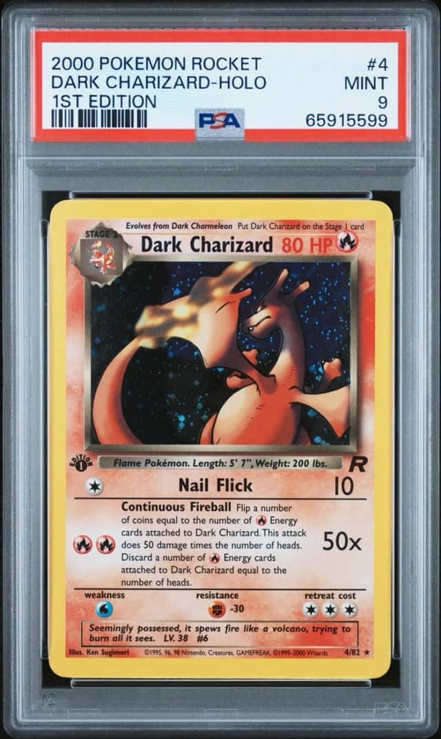 Dark Charizard