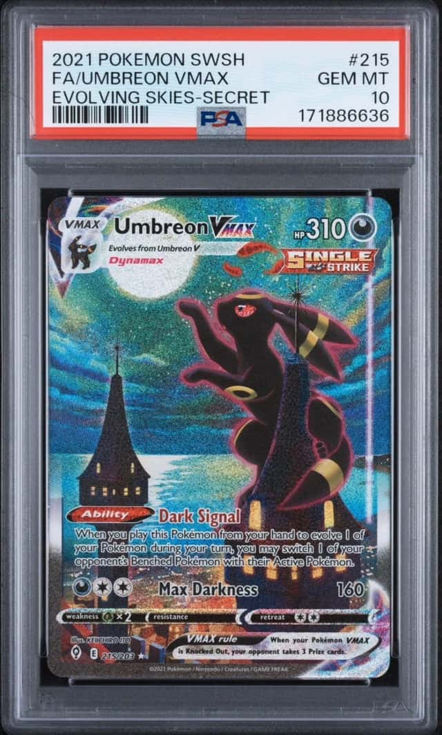 Umbreon VMAX