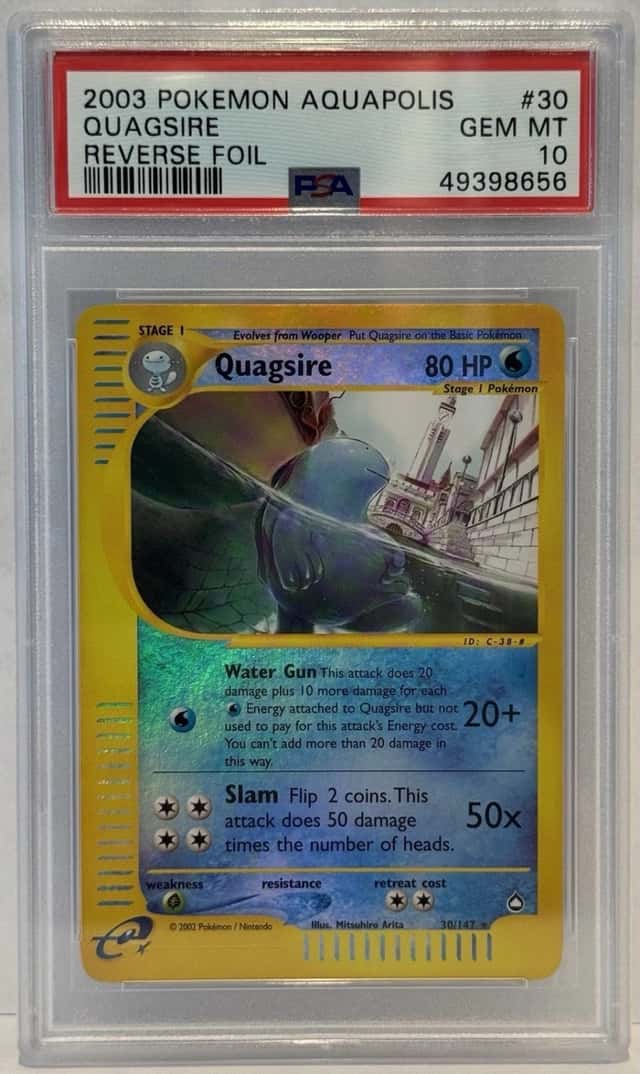 Quagsire