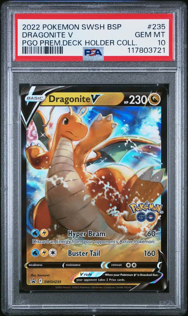 Dragonite V