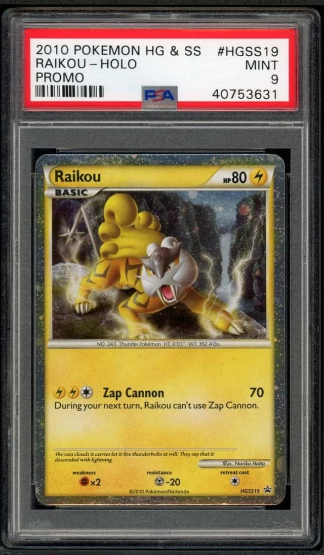 Raikou