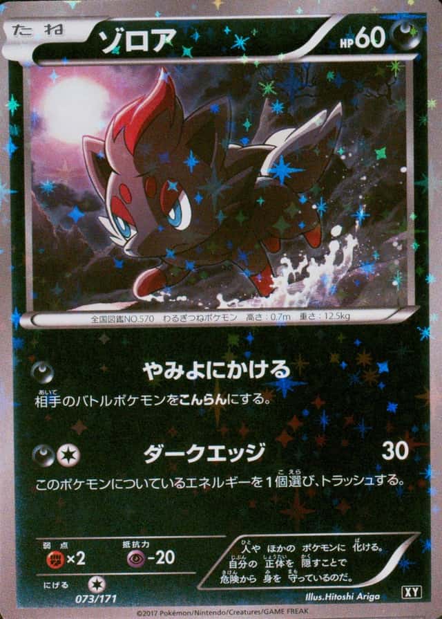 Reverse Holo