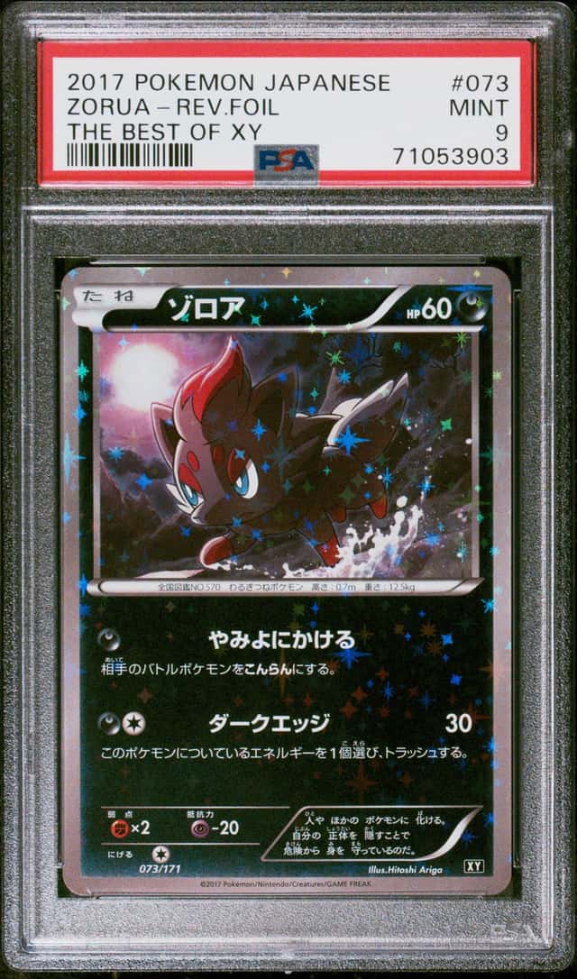 Zorua