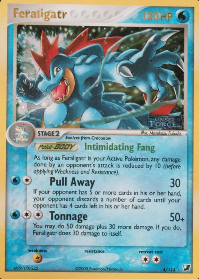 Reverse Holo