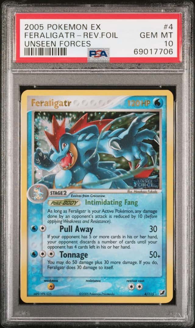 Feraligatr