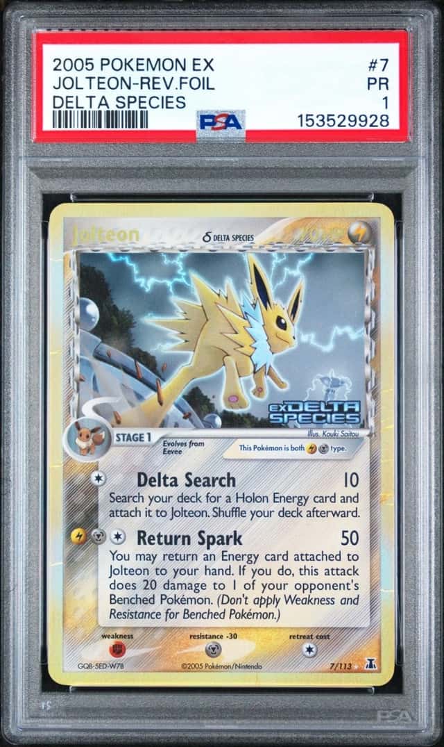 Jolteon