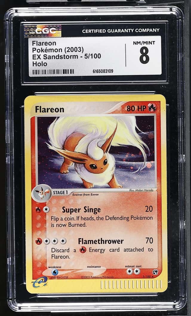 Flareon