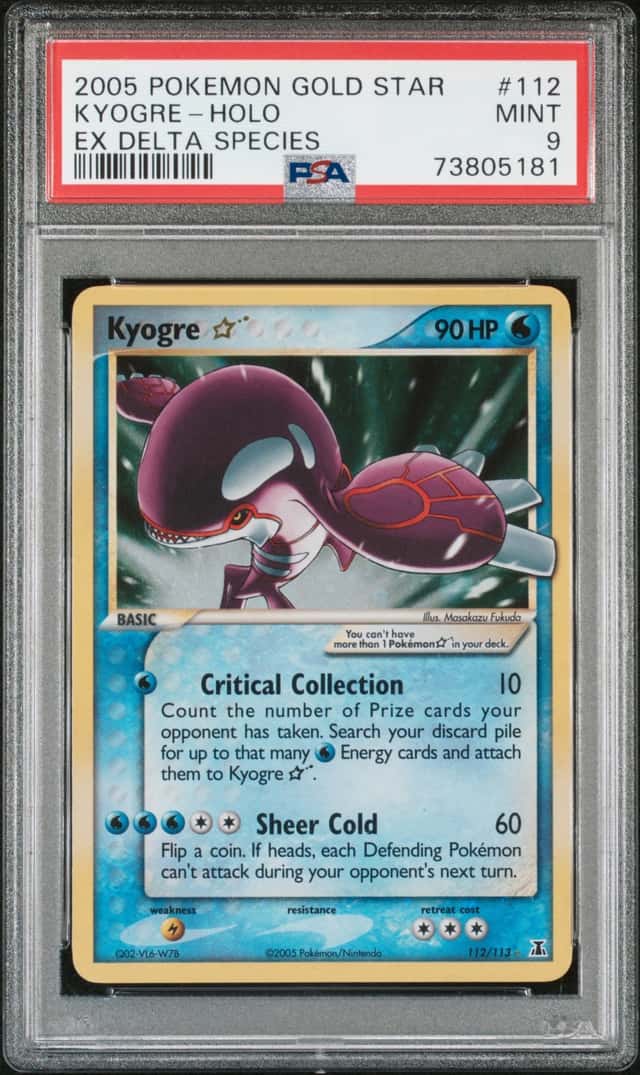 Kyogre