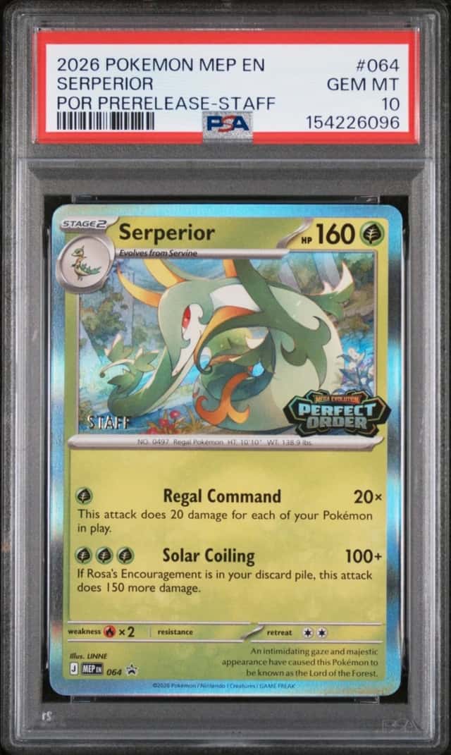 Serperior