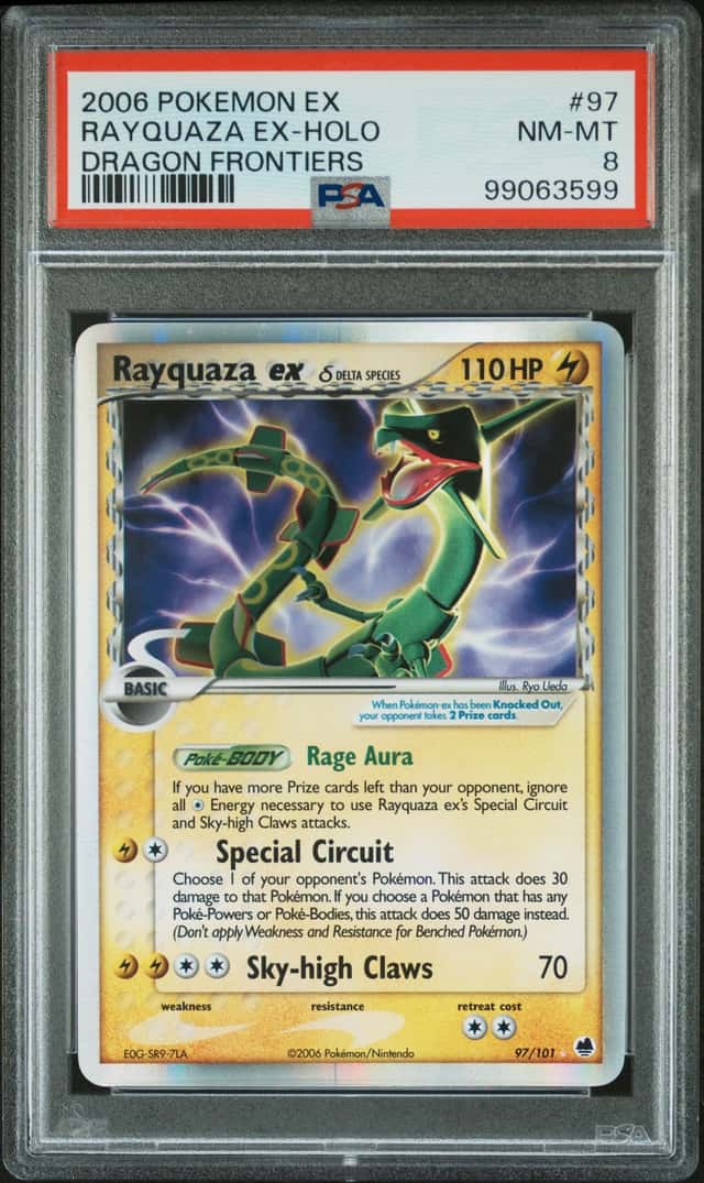 Rayquaza EX